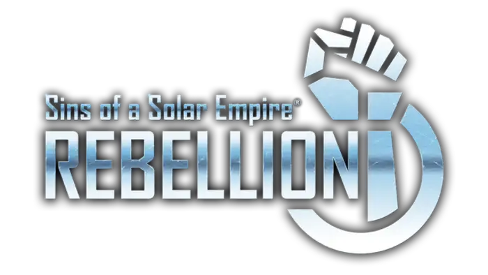 Sins of a Solar Empire®: Rebellion Game Logo