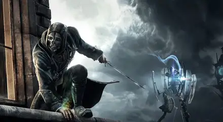 Dishonored Game Cover