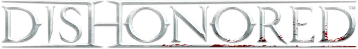 Dishonored Game Logo