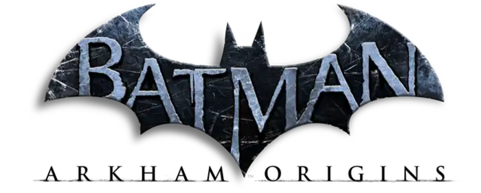 Batman™: Arkham Origins Game Logo