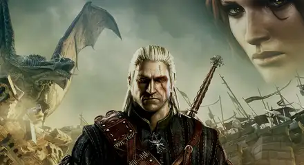 The Witcher 2: Assassins of Kings Enhanced Edition Game Cover