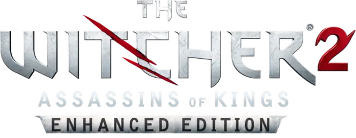 The Witcher 2: Assassins of Kings Enhanced Edition Game Logo