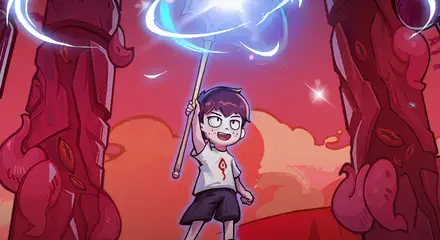 Magicraft Game Cover