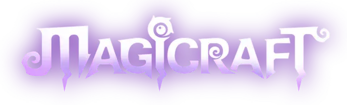 Magicraft Game Logo