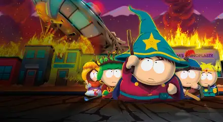 South Park™: The Stick of Truth™ Game Cover