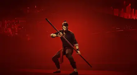 Sifu Game Cover