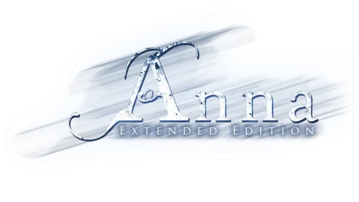 Anna - Extended Edition Game Logo