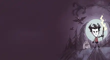 Don't Starve Game Cover