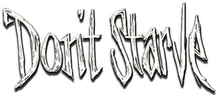 Don't Starve Game Logo