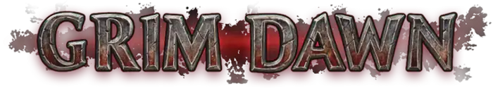 Grim Dawn Game Logo