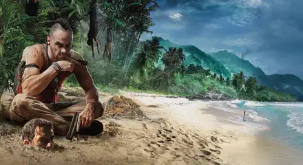 Far Cry 3 Game Cover