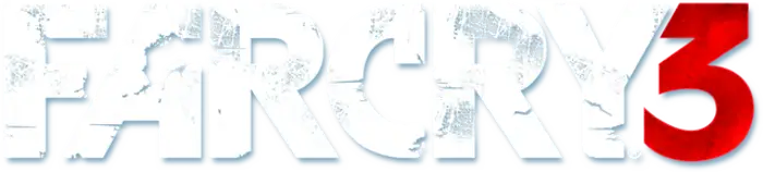 Far Cry 3 Game Logo