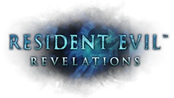 Resident Evil Revelations Game Logo