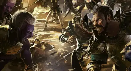 Champions of Regnum Game Cover