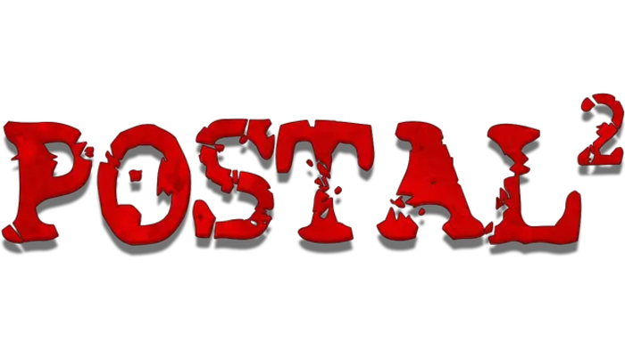 POSTAL 2 Game Logo