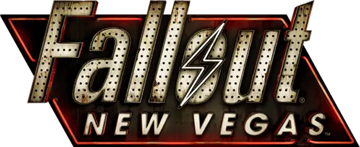 Fallout: New Vegas Game Logo