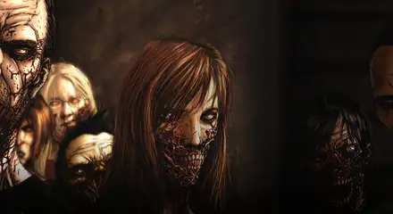No More Room in Hell Game Cover