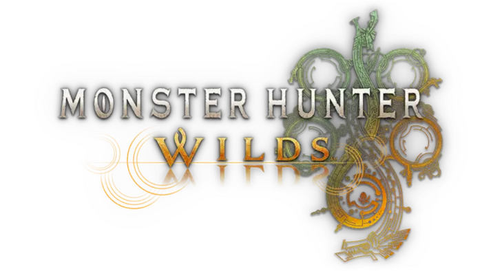 Monster Hunter Wilds Game Logo