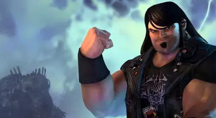 Brutal Legend Game Cover