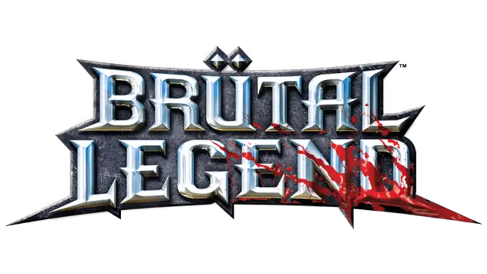 Brutal Legend Game Logo
