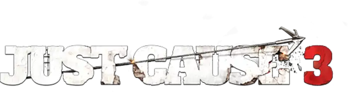 Just Cause™ 3 Game Logo