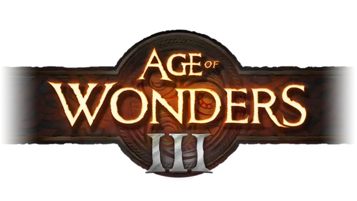 Age of Wonders III Game Logo