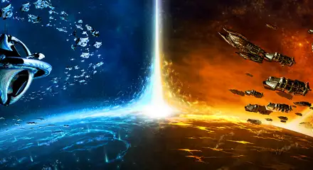 Galactic Civilizations III Game Cover