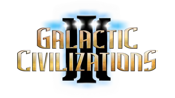 Galactic Civilizations III Game Logo