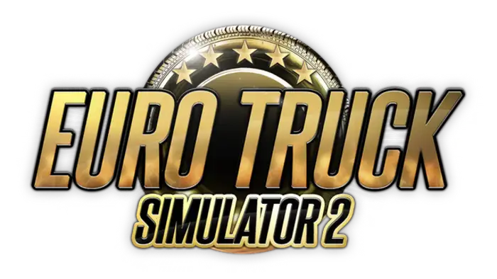 Euro Truck Simulator 2 Game Logo