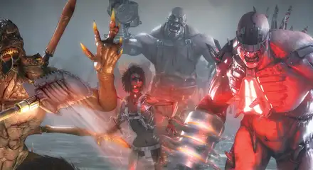 Killing Floor 2 Game Cover