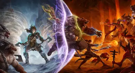 Diablo® IV Game Cover
