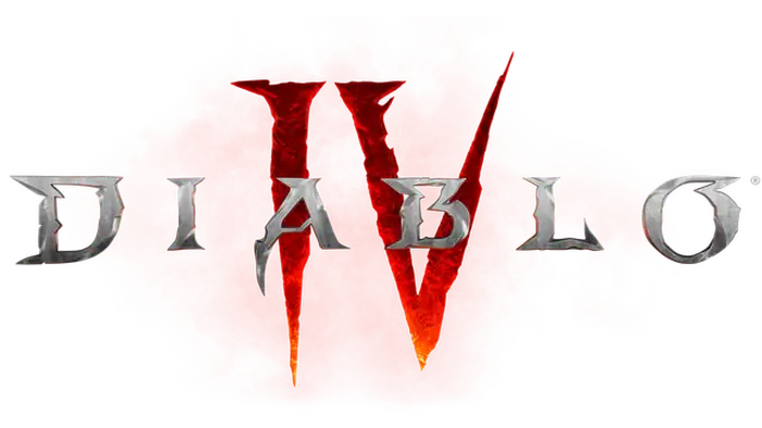 Diablo® IV Game Logo