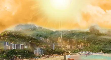Tropico 3 Game Cover