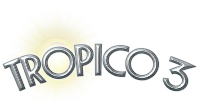 Tropico 3 Game Logo