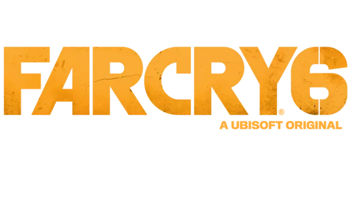 Far Cry® 6 Game Logo