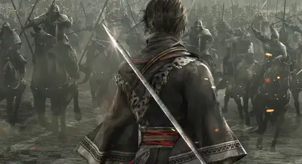 DYNASTY WARRIORS: ORIGINS Game Cover