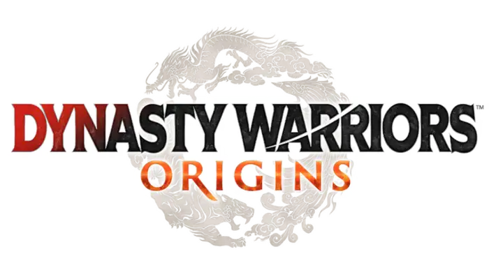 DYNASTY WARRIORS: ORIGINS Game Logo