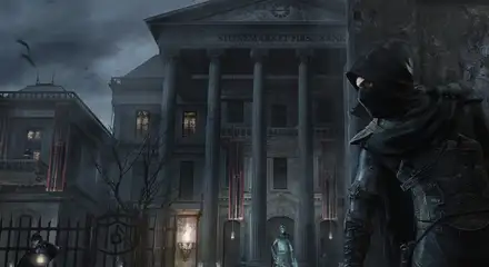 Thief Game Cover