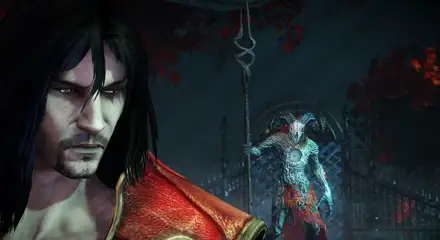 Castlevania: Lords of Shadow 2 Game Cover