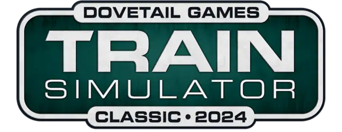 Train Simulator Classic Game Logo