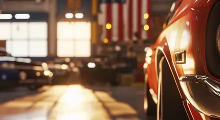 Car Dealer Simulator Game Cover