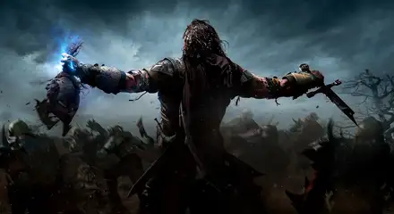 Middle-earth™: Shadow of Mordor™ Game Cover