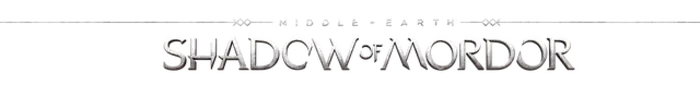 Middle-earth™: Shadow of Mordor™ Game Logo