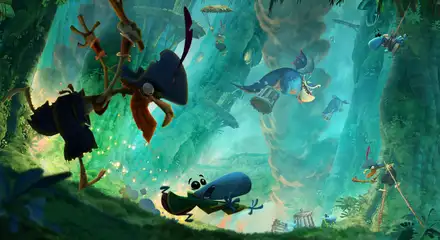 Rayman® Legends Game Cover