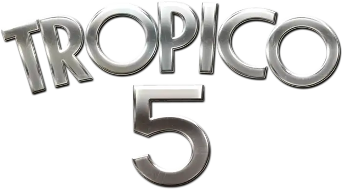 Tropico 5 Game Logo