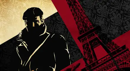 The Saboteur™ Game Cover