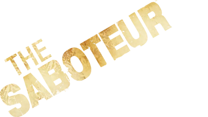 The Saboteur™ Game Logo