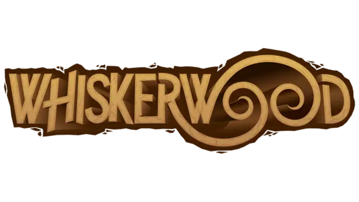 Whiskerwood Game Logo