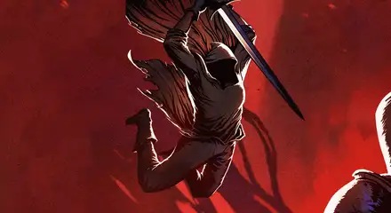 Bloodthief Game Cover