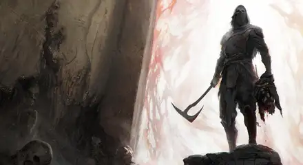 Mortal Shell II Game Cover